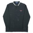 画像1: 90's POLO SPORT L/S ポロシャツ (1)