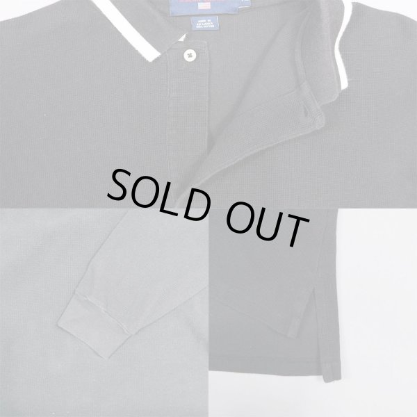画像4: 90's POLO SPORT L/S ポロシャツ (4)