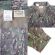 画像3: 90's FIVE BROTHER シャモアクロス ワークシャツ "TREBARK CAMO / MADE IN USA" (3)