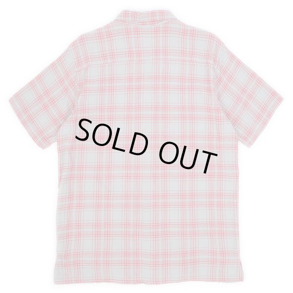 画像2: 12's Patagonia S/S オーガニックコットンシャツ (2)