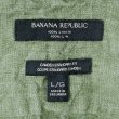 画像3: 00's Banana Republic S/S リネンシャツ (3)