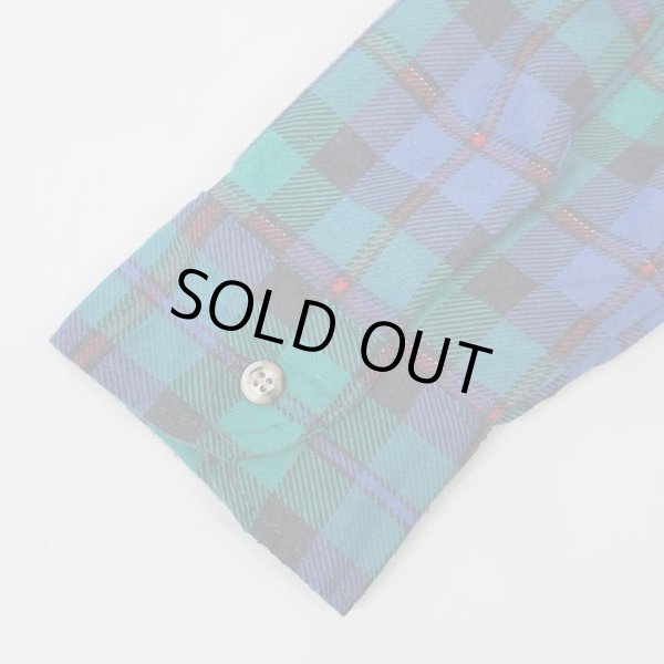 画像5: 90's FIVE BROTHER プリントネルシャツ “DEADSTOCK / MADE IN USA” (5)