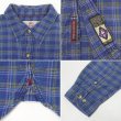 画像3: 90's THE TERRITORY AHEAD レギュラーカラーシャツ "INDIA COTTON" (3)