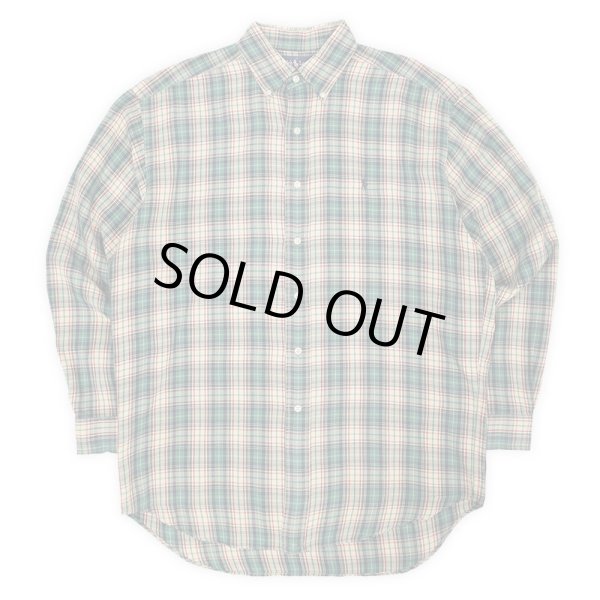 画像1: 90's Polo Ralph Lauren ボタンダウンシャツ "BLAKE" (1)