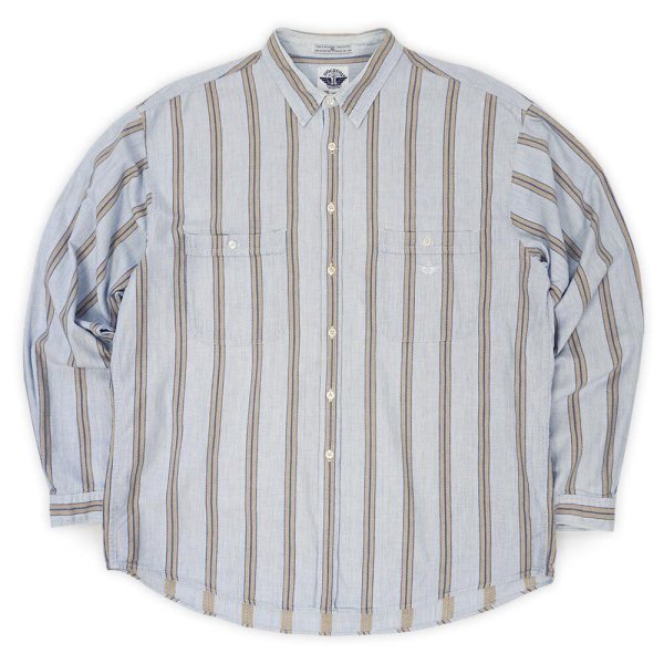 画像1: 90's DOCKERS レギュラーカラーシャツ (1)