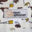 画像2: 70's Reyn Spooner プルオーバー コットンハワイアンシャツ "乳首タグ" (2)