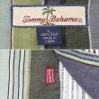 画像2: 00's Tommy Bahama S/S オープンカラーシャツ “Malti Stripe Pattern” (2)