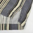 画像4: 00's Tommy Bahama S/S オープンカラーシャツ “Malti Stripe Pattern” (4)