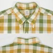画像3: 60's TOWNCRAFT S/S 3点留め ボタンダウンシャツ "size XL" (3)