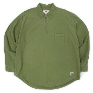 80's BLACK DUCK シャモアクロスシャツ 