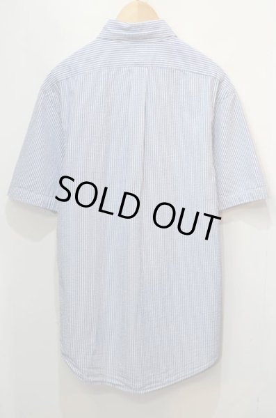 画像2: POLO Ralph Lauren S/S ボタンダウンシャツ (2)