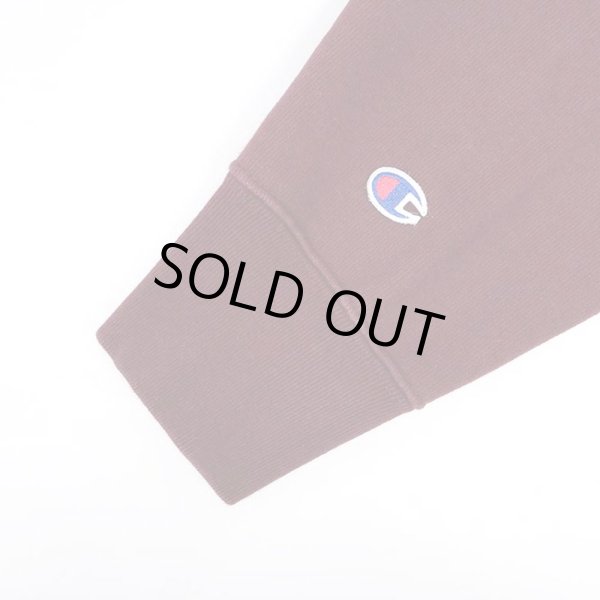 画像4: 00's Champion リバースウィーブ スウェット "目無し" (4)