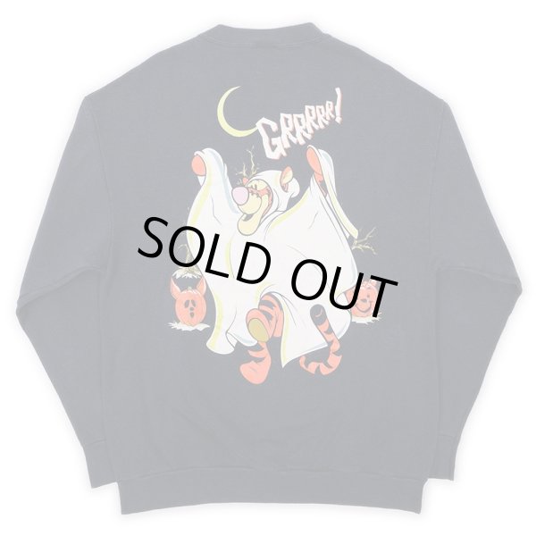 画像2: 90's Winnie The Pooh キャラクタープリント スウェット "MADE IN USA" (2)