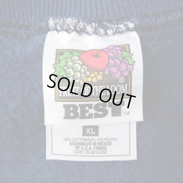 画像3: 90's USMC スウェット "発砲プリント" (3)