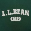 画像4: 00's L.L.Bean ワッペンロゴ スウェット (4)