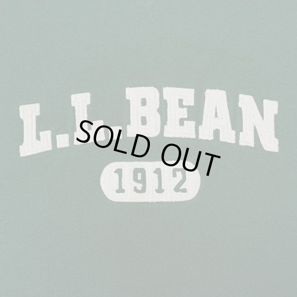 画像4: 00's L.L.Bean ワッペンロゴ スウェット (4)