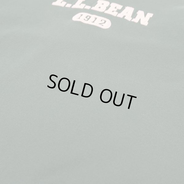 画像5: 00's L.L.Bean ワッペンロゴ スウェット (5)