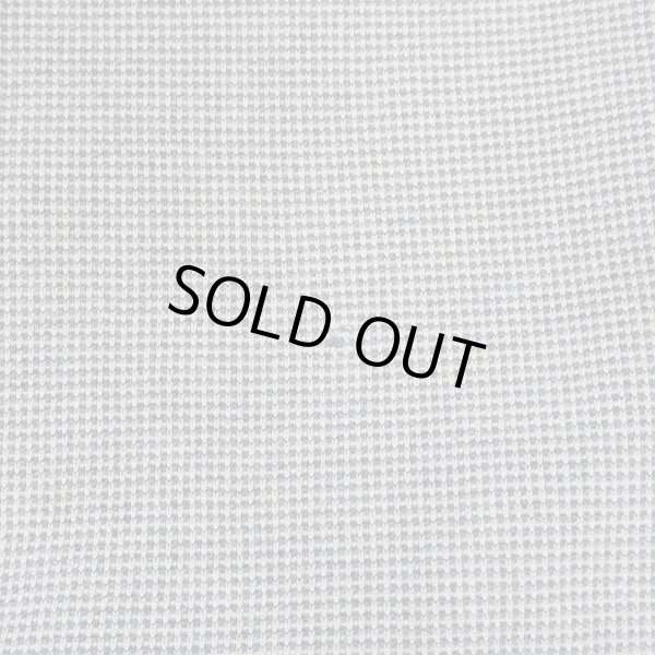 画像5: 90's RUSSELL コットンピケ スウェット "MADE IN USA / BROWN" (5)