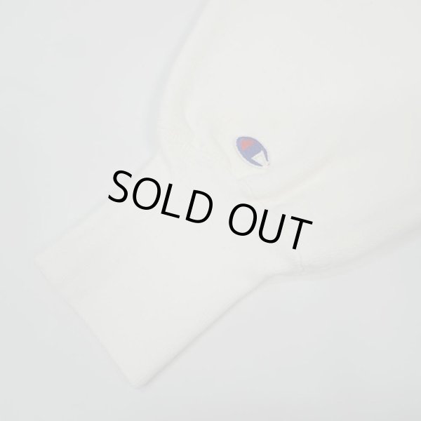 画像4: 90's Champion リバースウィーブ スウェット "MADE IN USA" (4)