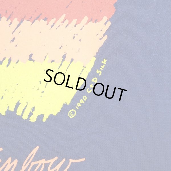 画像3: Early 90's Hanes プリントスウェット "MADE IN USA" (3)