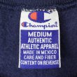 画像2: 90's Champion カレッジロゴプリント スウェット (2)
