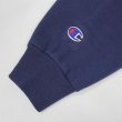 画像3: 90's Champion カレッジロゴプリント スウェット (3)