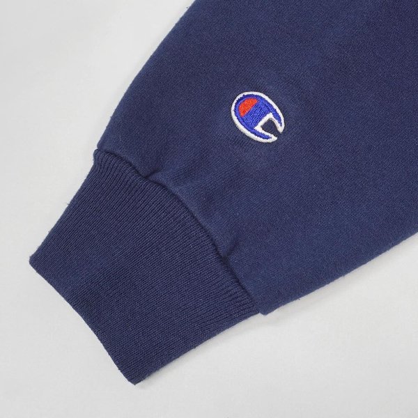 画像3: 90's Champion カレッジロゴプリント スウェット (3)
