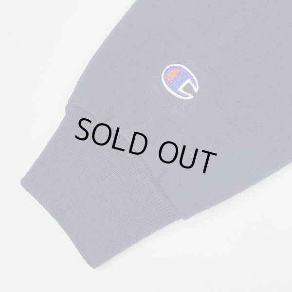 画像3: 90's Champion カレッジロゴプリント スウェット (3)