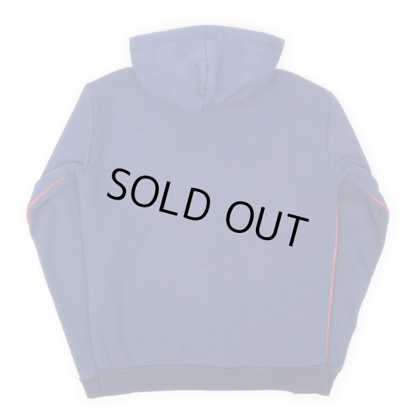 画像2: 00's NIKE フルジップパーカー (2)