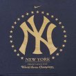 画像3: 00's NIKE スウェットパーカー "New York Yankees" (3)