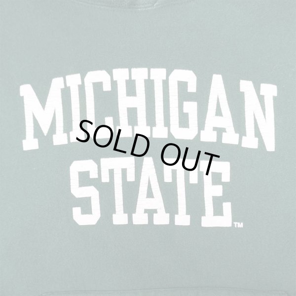 画像3: 90's Lee リバースウィーブタイプ パーカー "MADE IN USA" (3)