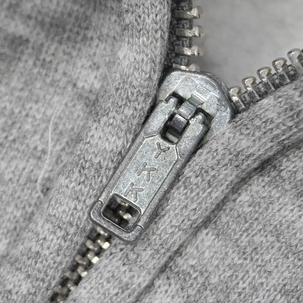 画像4: 80's Pannill フルジップ スウェットパーカー "MADE IN USA" (4)