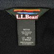 画像2: 00's L.L.Bean フリースベスト (2)