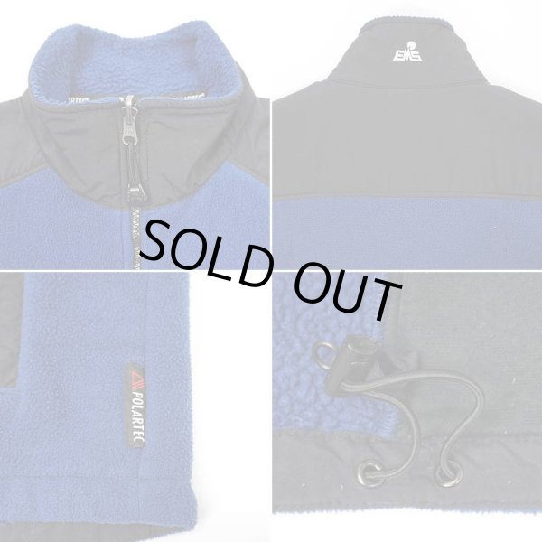 画像4: 00's EMS ポーラテック フリースベスト (4)