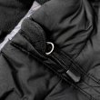 画像4: 00's Eddie Bauer グースダウンベスト "CHARCOAL GRAY" (4)