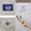 画像3: 00's DOCKERS 2タック チノトラウザー "DEADSTOCK / W34 L30" (3)