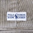 画像3: 90's Polo Ralph Lauren 2タック 太畝コーデュロイトラウザー “ANDREW PANT / KHAKI” (3)