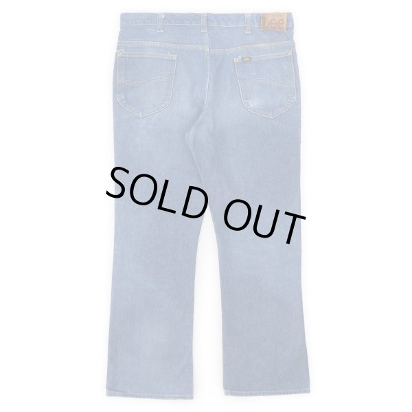 Early 70's Lee 200-0341 ブーツカットデニムパンツ Early 70's Lee 200-0341 ブーツカットデニムパンツ
