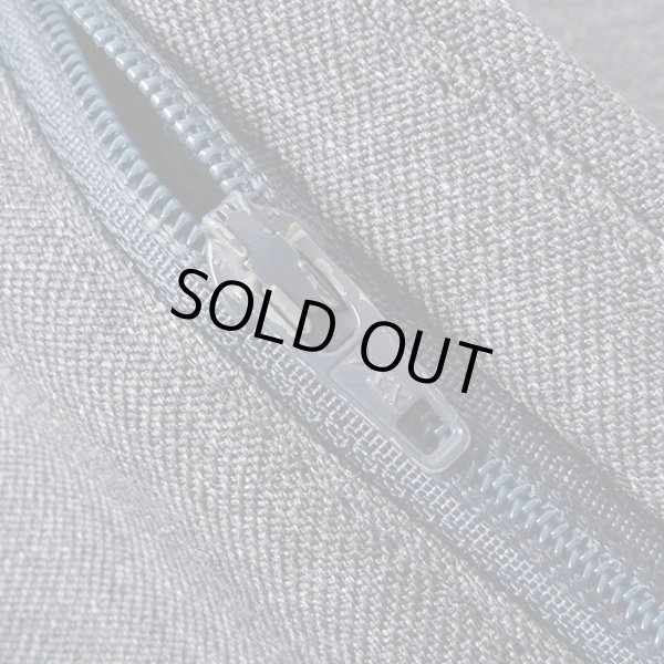 画像5: 00's Levi's アクションスラックス "HEATHER BLUE / W32 L30" (5)