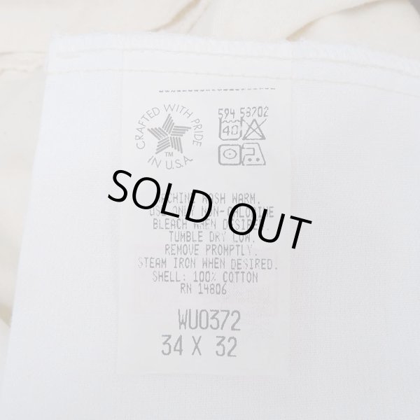 画像3: 80's Carhartt ペインターパンツ "DEADSTOCK / MADE IN USA / W34 L32" (3)