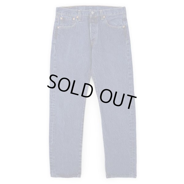 画像1: 00's Levi's 501 デニムパンツ “W30 L30” (1)