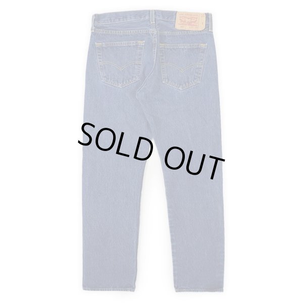 画像2: 00's Levi's 501 デニムパンツ “W30 L30” (2)