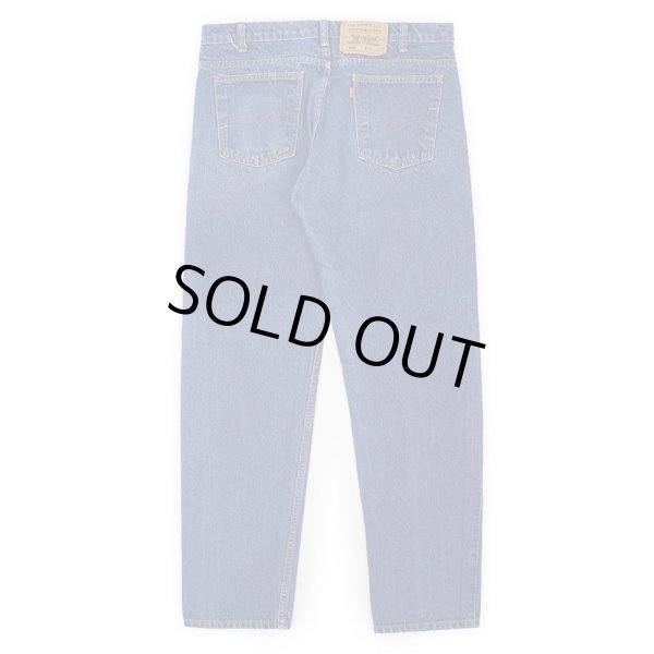 画像2: 90s Levi's 505 デニムパンツ "実寸W33 L31" (2)