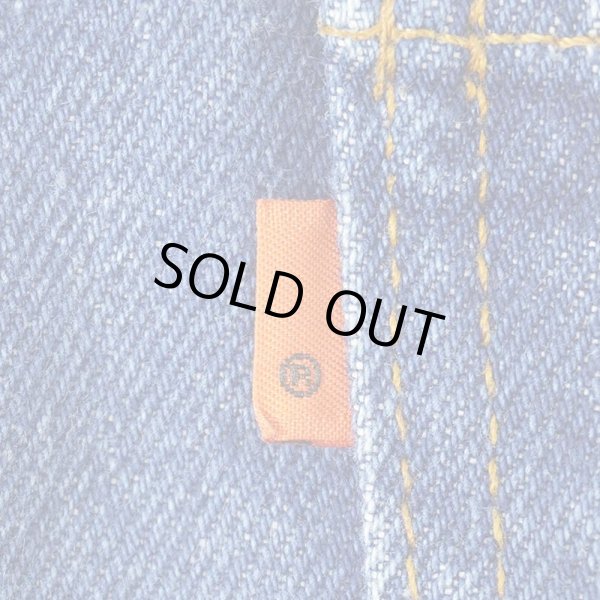 画像4: 90s Levi's 505 デニムパンツ "実寸W33 L31" (4)