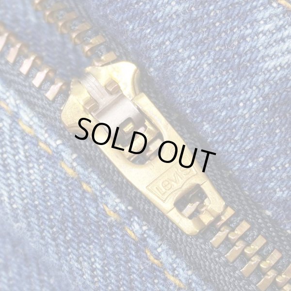 画像5: 90s Levi's 505 デニムパンツ "実寸W33 L31" (5)