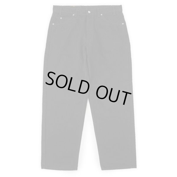 画像2: 90's Levi's 565 ブラックデニムパンツ “DEADSTOCK / W34 L30” (2)