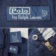 画像3: 00's Polo Ralph Lauren ヘリンボーンツイル カーゴパンツ (3)