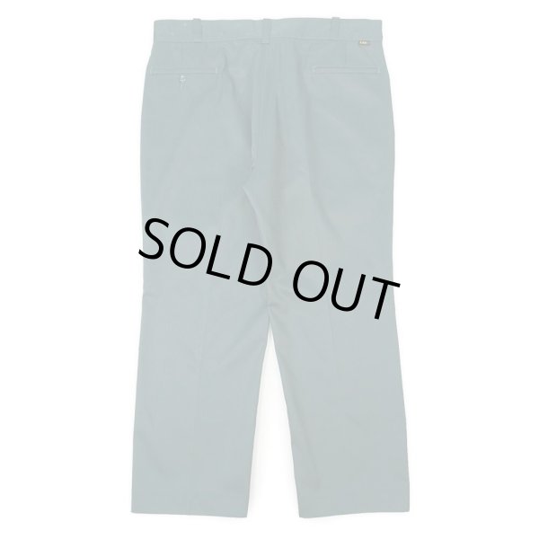 画像2: Early 70's Lee CHETOPA TWILL ワークパンツ "DEADSTOCK" (2)