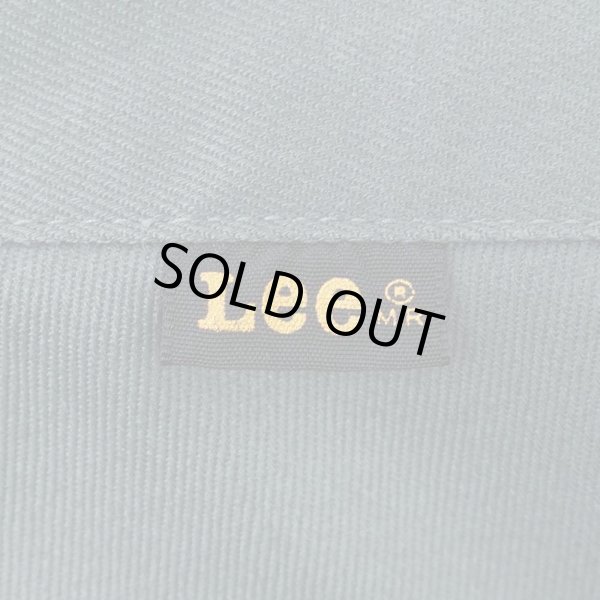 画像4: Early 70's Lee CHETOPA TWILL ワークパンツ "DEADSTOCK" (4)