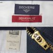 画像4: 00's DOCKERS 2タック チノトラウザー "BLACK / W32 L28" (4)